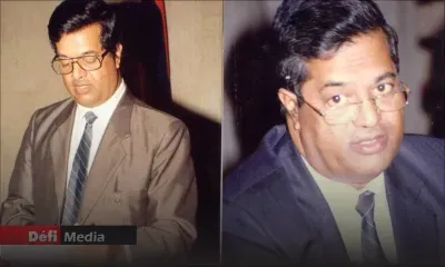 Nécrologie : Sir Ramesh Jeewoolall n’est plus