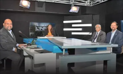 Au Cœur de l’Info : le système d’accusation provisoire revient sur le tapis