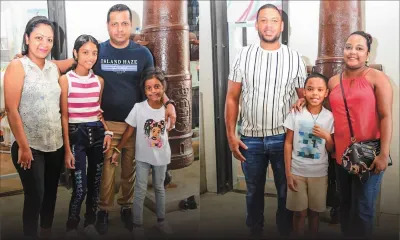 Jeu «Papa et Maman, faites vos valises !» - Duel familial au rayon mode 