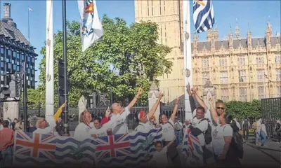 Traité historique signé - Chagos : la déception des attentes trahies 