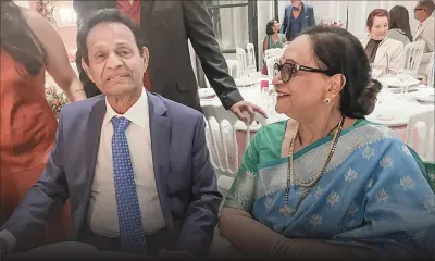 Sheila Bappoo : «Merci maman d’avoir été toi…»