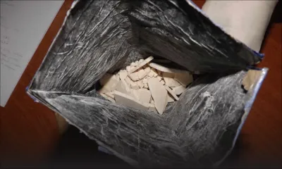 Trafic de drogue: saisie de Rs 3 M d’héroïne destinée au ‘Réseau Kennedy’