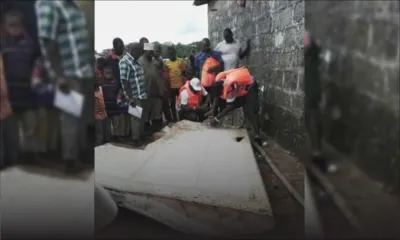 Un flaperon du MH370 découvert à Zanzibar