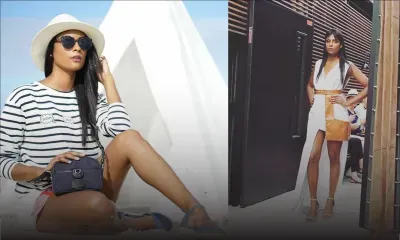 Melody Selvon : Miss Mauritius, actrice et mannequin