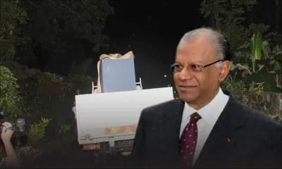 Coffres-forts de Navin Ramgoolam : la décision du DPP attendue ce mercredi