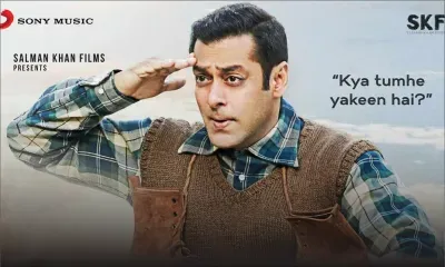 «Tubelight» : le second film de 2017 après «Baahubali 2»