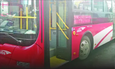 Vol avec violence dans un autobus : un receveur dépouillé de Rs 22 000