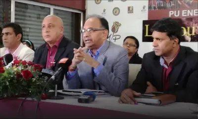 Le MP répondra présent lors de la campagne