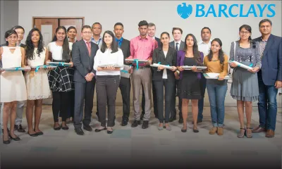 Bright Minds Scholarship 2017 : Barclays Bank Mauritius finance les études de dix jeunes
