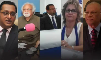 Élection partielle no 18 : les candidats probables