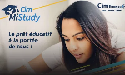 Cim Finance facilite l’accès aux  études supérieures