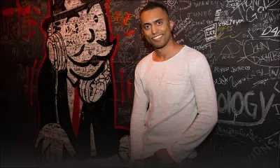 Kash Munbodh : le rêve américain