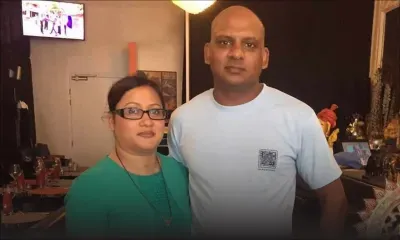 Komalsingh Muhun : «Mon épouse me porte chance»