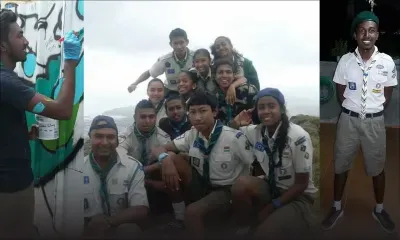 Le scoutisme fait toujours recette auprès des jeunes 