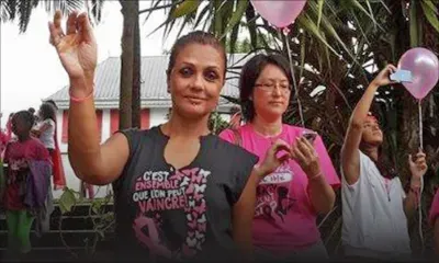 Shamima Patel :  ma vie en images