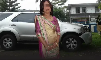 Aux soins intensifs : percutée par un tout-terrain, Usha Devi lutte pour sa survie