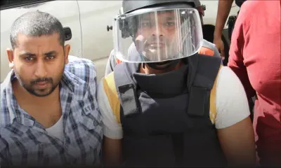 Judiciaire : Vishal Shibchurn se plaint de douleurs au ventre 