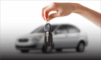 Automobiles : légère baisse des ventes de véhicules neufs