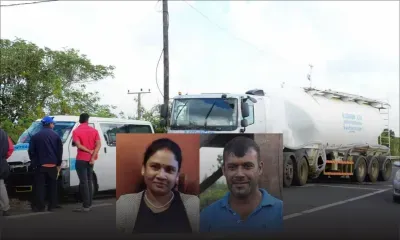 Un policier et sa passagère tués dans une collision : le non fonctionnement des feux de signalisation mis en cause