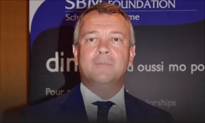 SBM Holdings : Andrew Bainbridge tire sa révérence