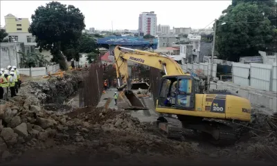 Glissement de terrain à La-Butte : Le site de l’effondrement stabilisé et comblé»