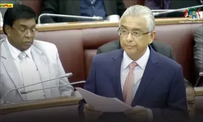 Summing-up des débats budgétaires : Pravind Jugnauth sur le pied de guerre