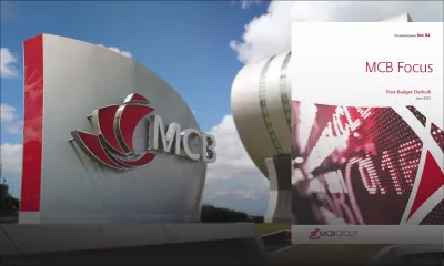 Perspectives - Croissance de 6,5% en 2022 : MCB Group