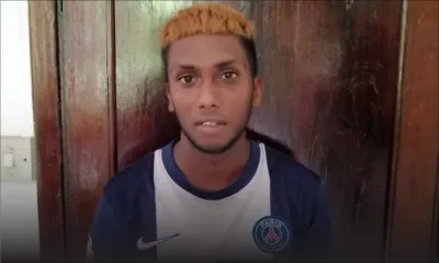 À Goodlands : Ti-Toto recherché pour vol avec violence sur un policier