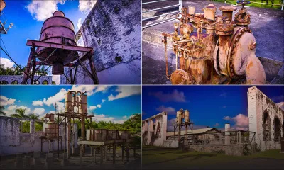 Découverte - Bel Ombre :  voyage dans un lieu  chargé d’histoire et de culture