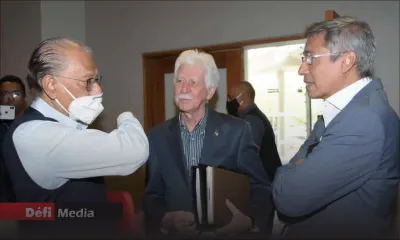 L’alliance PTr/ MMM/ PMSD au menu du bureau politique travailliste jeudi