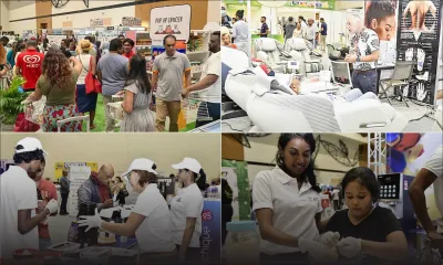 Festival de l’Alimentation et du Bien-être Au SVICC à Pailles : les promotions sur les produits d’alimentation et du bien-être se poursuivent ce dimanche