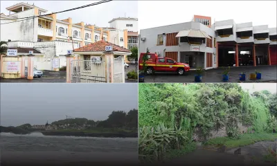 Le sud sauvage - De Gris-Gris à Souillac : un panorama spectaculaire  