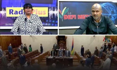 Parlement : la proposition d'une raffinerie de graphite à Mer Rouge au centre de la PNQ