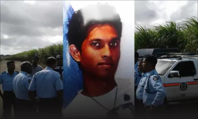 Ashvin Kumar Nunkoo reste introuvable - Son frère: «L’hélicoptère doit participer aux recherches»