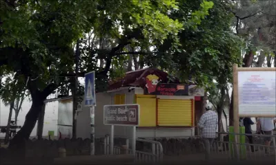 À Grand-Baie : un policier surpris arrosant des plantes de cannabis