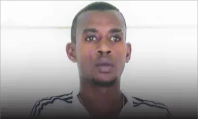 La tragédie d’un footballeur professionnel: gravement blessé au genou, Kursley Louie est abandonné