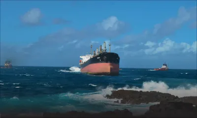 Renflouage réussi: le sort de MV Benita connu cette semaine