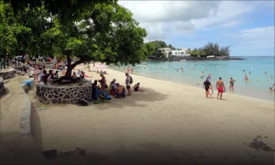 Pereybère : un jeune homme disparaît en mer