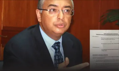 Projet de la Banque de Maurice: Pravind Jugnauth met son veto à l’émission de nouveaux billets