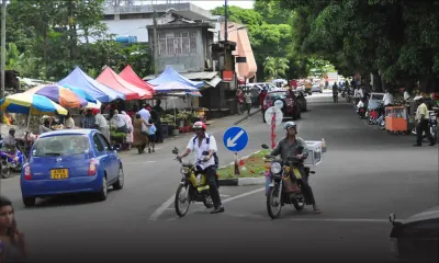Chute fatale à Rivière-du-Rempart