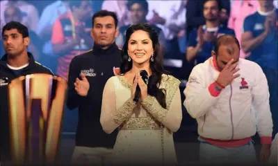 Une plainte à la police contre Sunny Leone