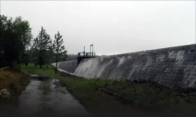 Quand Mare-aux-Vacoas déborde