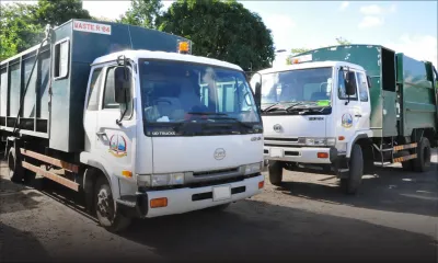 Saisie de camions-poubelles : nouveau revers pour le District Council de Rivière-du-Rempart