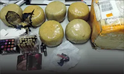 Saisie de Rs 10 M de drogue à l’aéroport : la douane surveille les vols en transit