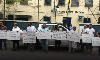 Il sème la terreur à Plaine-Verte - Yusha, le suspect : «Zot inn provok mwa»
