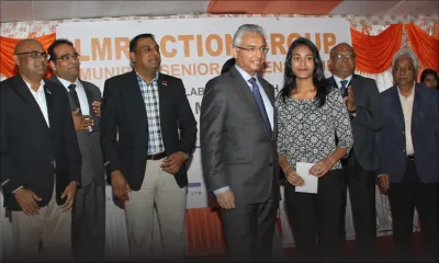 Pravind Jugnauth : «Je suis l’opposé de Ramgoolam…»