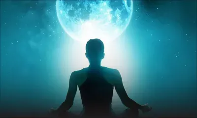 Ressourcez-vous à travers la méditation de la pleine lune