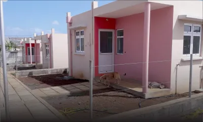 Le ‘low cost housing’ a coûté Rs 116 M.