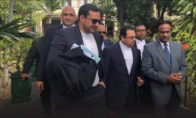 En Cour suprême : jugement réservé sur la contestation du fauteuil de SAJ