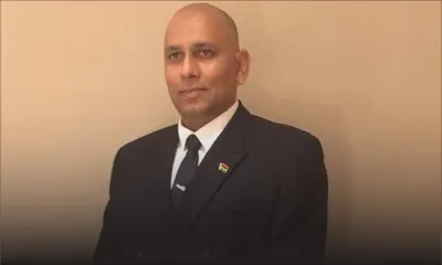 Air Mauritius : Reza Hossenbocus devient Deputy Chief Exective Officer de Mauritius Helicopters Ltd